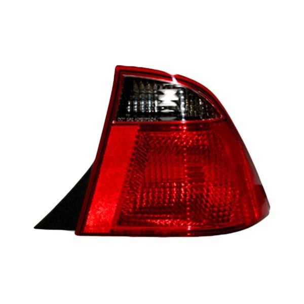 Escapada Right Hand Tail Light for 2005-2007 Ford Focus Sedan ES3636881 - main